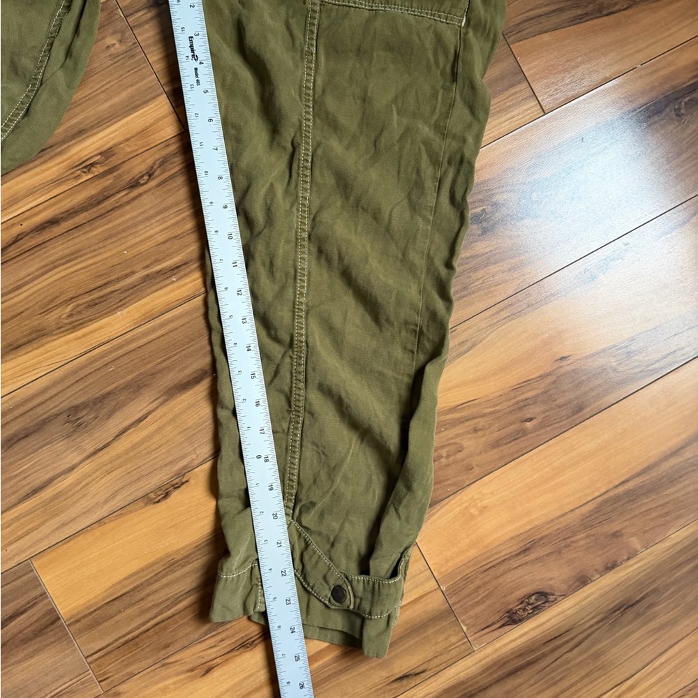 Anthropologie Jackson Tapered utility Women's Pants - Picture 11 of 12